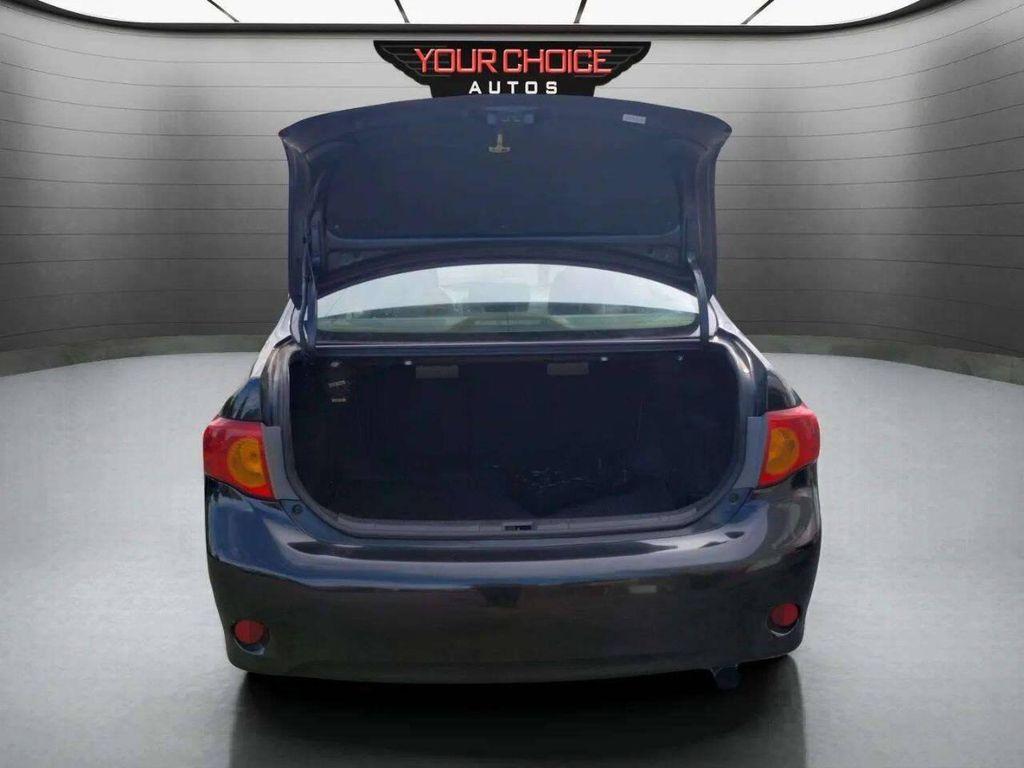 used 2010 Toyota Corolla car, priced at $6,999