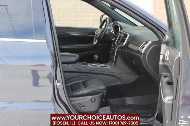 used 2014 Jeep Grand Cherokee car, priced at $12,999