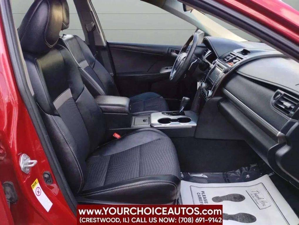 used 2012 Toyota Camry car, priced at $8,799