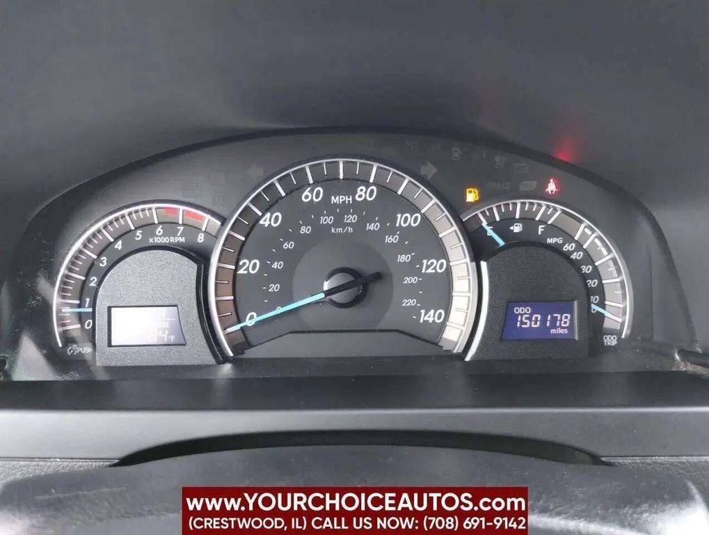 used 2012 Toyota Camry car, priced at $8,799