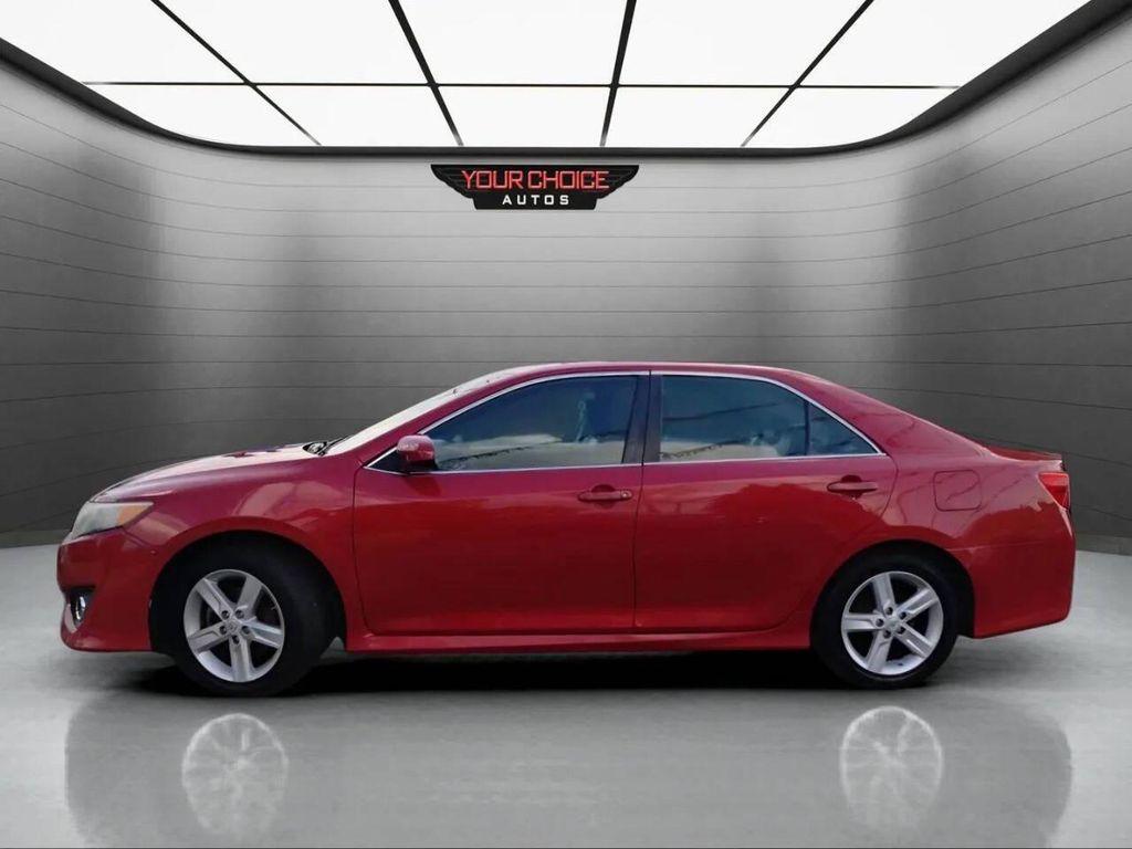used 2012 Toyota Camry car, priced at $8,799