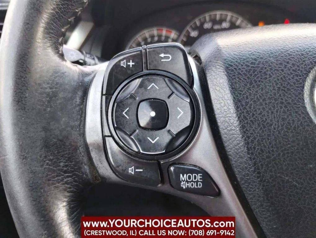 used 2012 Toyota Camry car, priced at $8,799