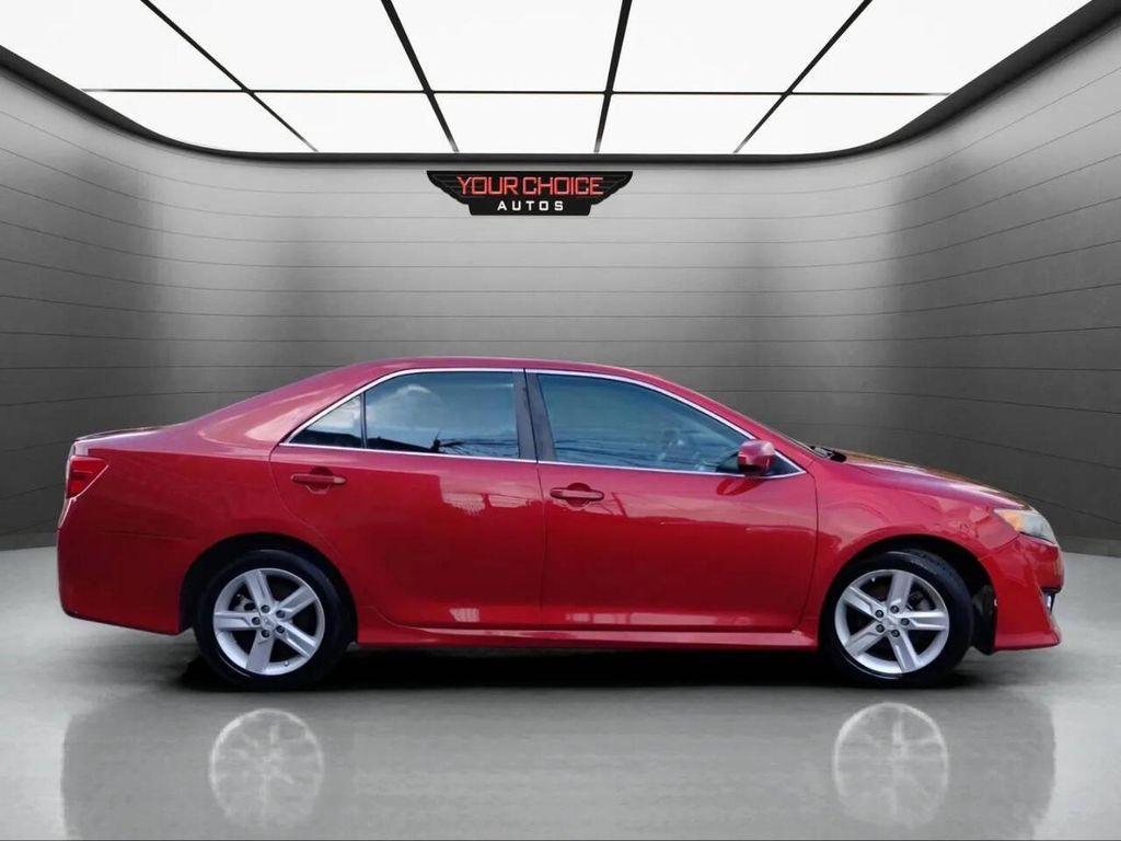 used 2012 Toyota Camry car, priced at $8,799