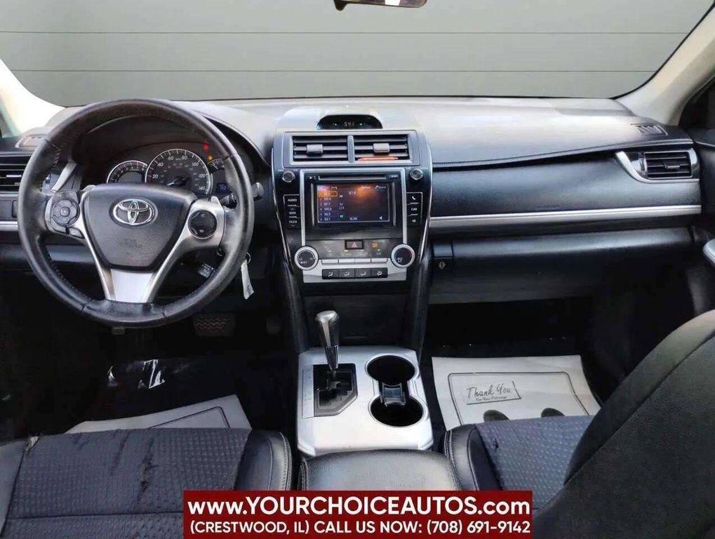 used 2012 Toyota Camry car, priced at $8,799