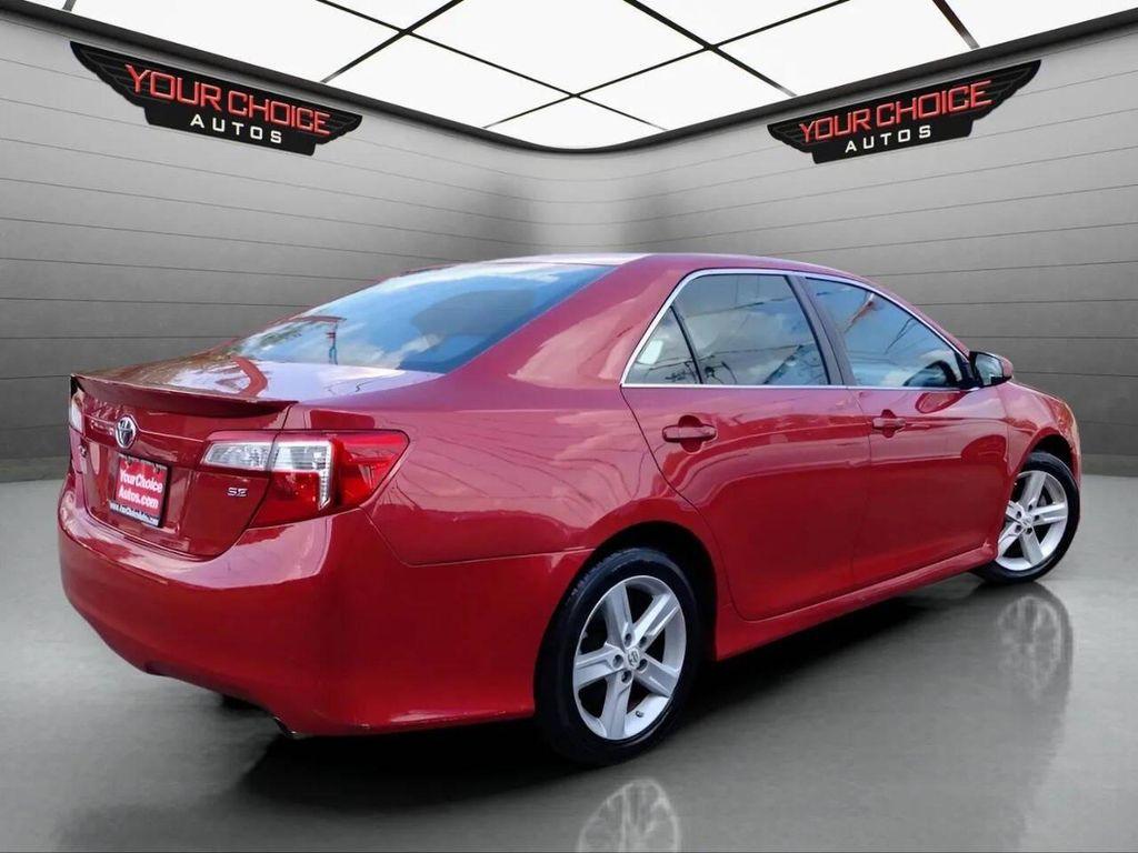 used 2012 Toyota Camry car, priced at $8,799