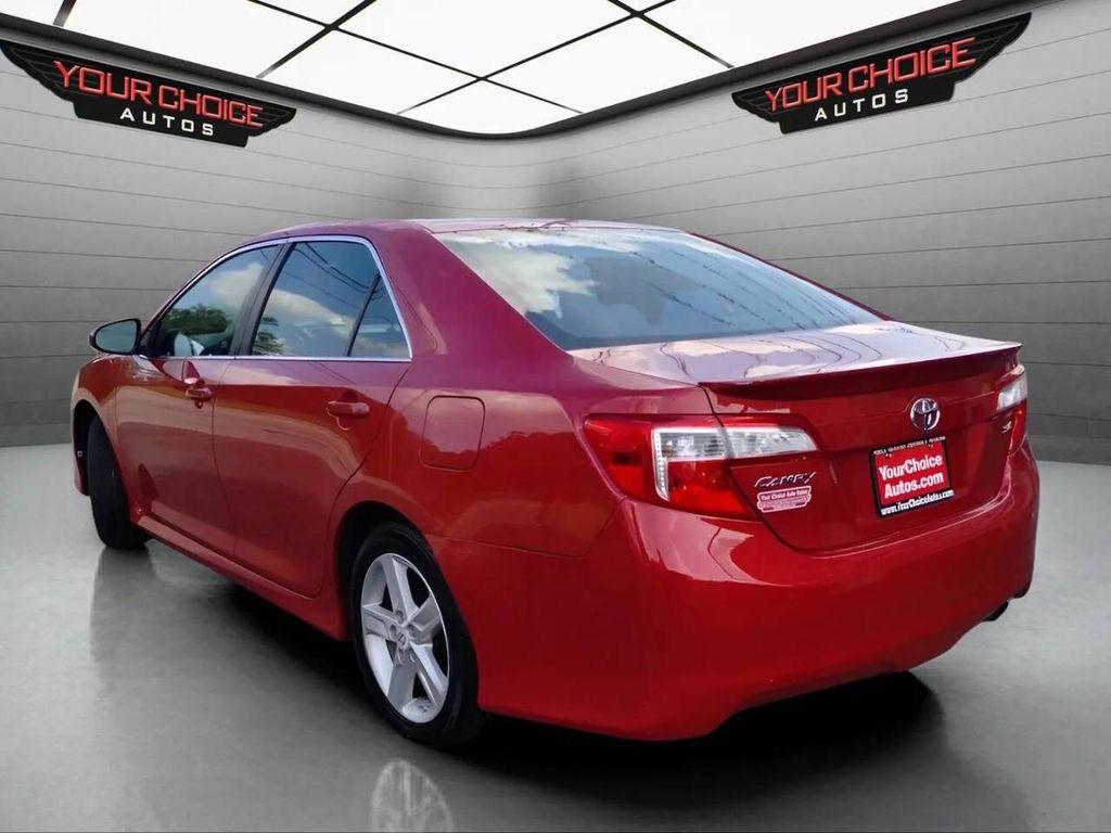 used 2012 Toyota Camry car, priced at $8,799
