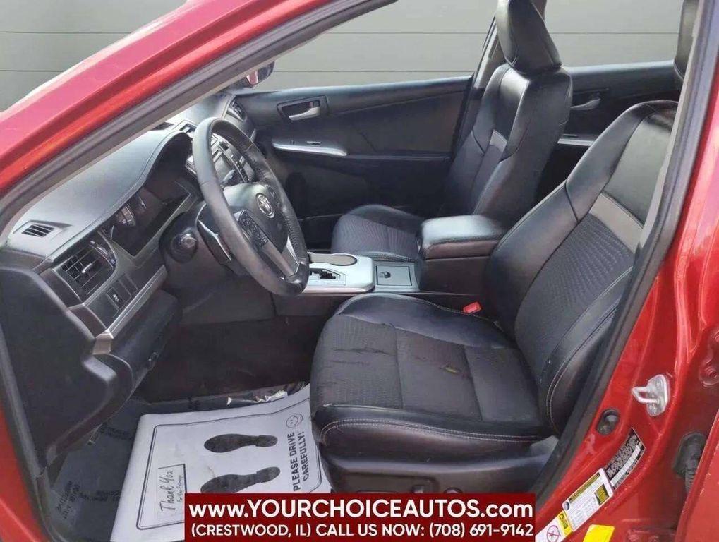used 2012 Toyota Camry car, priced at $8,799