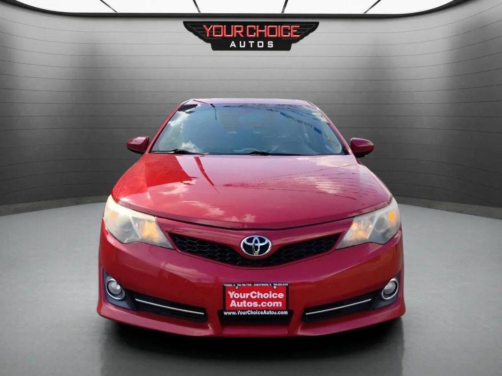 used 2012 Toyota Camry car, priced at $8,799