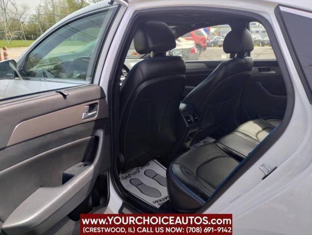 used 2018 Hyundai Sonata car, priced at $13,699