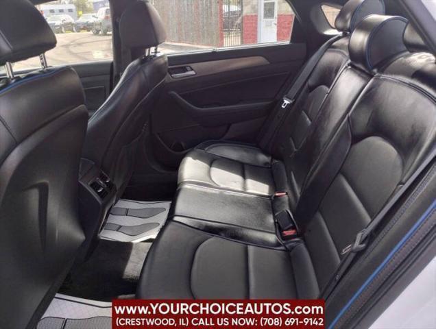 used 2018 Hyundai Sonata car, priced at $13,699