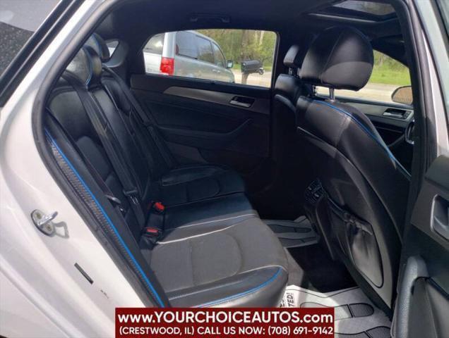 used 2018 Hyundai Sonata car, priced at $13,699