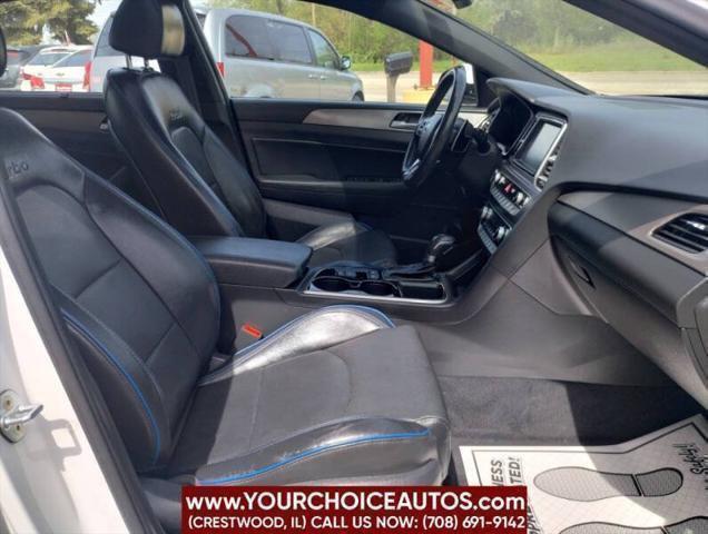 used 2018 Hyundai Sonata car, priced at $13,699