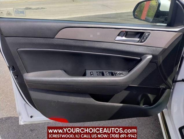 used 2018 Hyundai Sonata car, priced at $13,699
