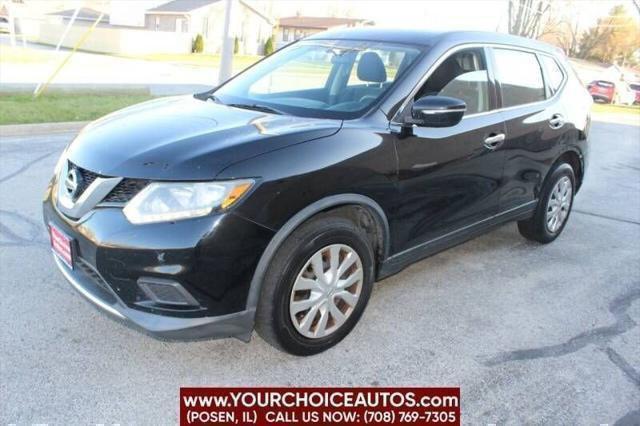 used 2015 Nissan Rogue car, priced at $7,299