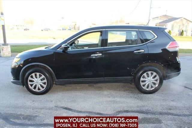 used 2015 Nissan Rogue car, priced at $7,299