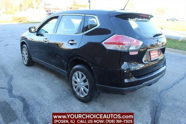 used 2015 Nissan Rogue car, priced at $7,299