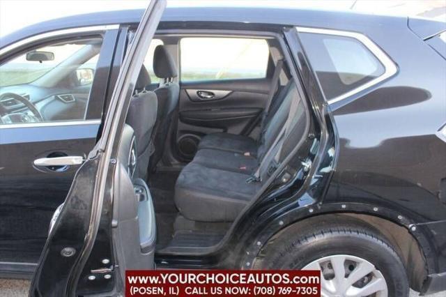 used 2015 Nissan Rogue car, priced at $7,299