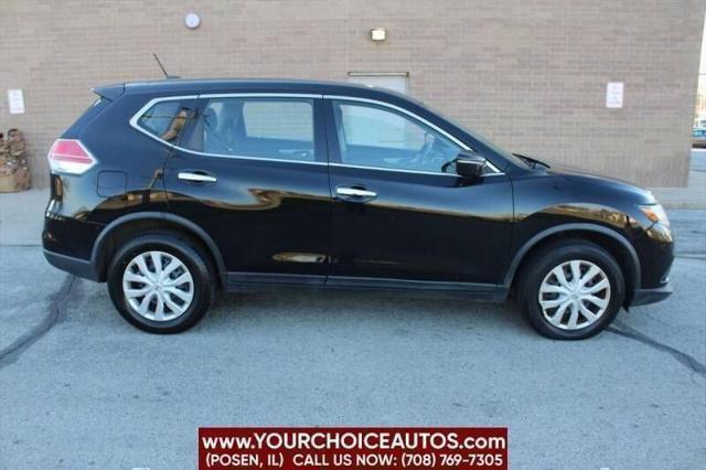 used 2015 Nissan Rogue car, priced at $7,299