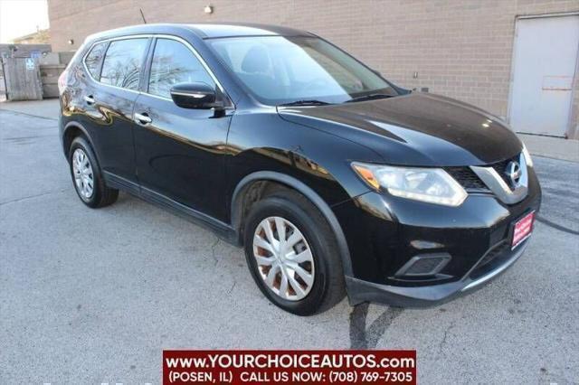 used 2015 Nissan Rogue car, priced at $7,299