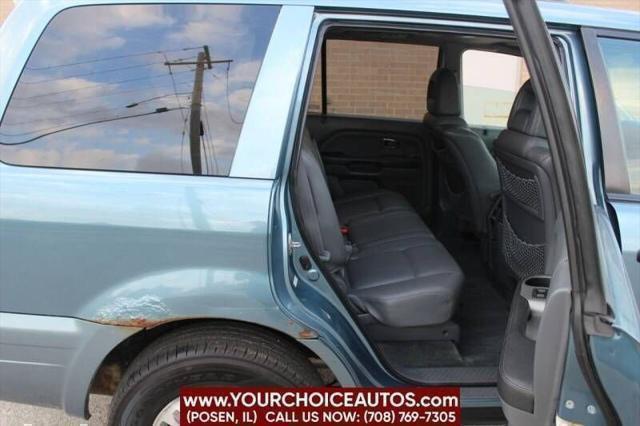 used 2005 Honda Pilot car, priced at $4,799