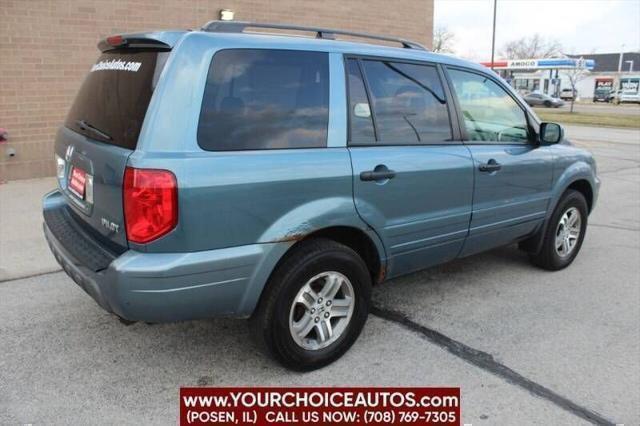 used 2005 Honda Pilot car, priced at $4,799