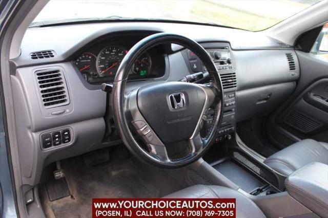 used 2005 Honda Pilot car, priced at $4,799