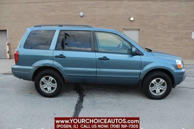 used 2005 Honda Pilot car, priced at $4,799