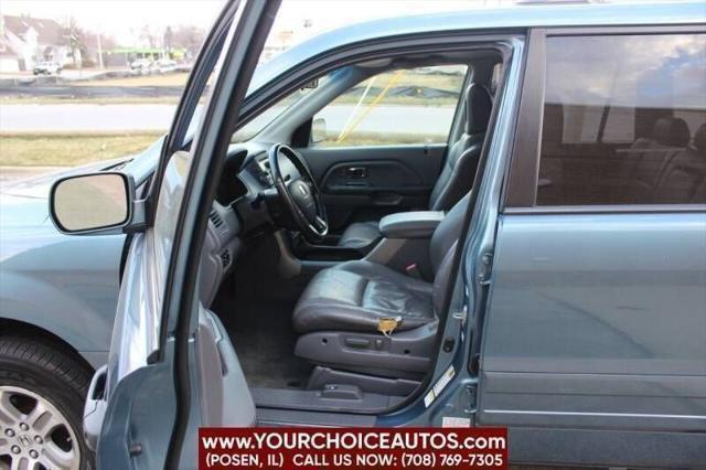 used 2005 Honda Pilot car, priced at $4,799