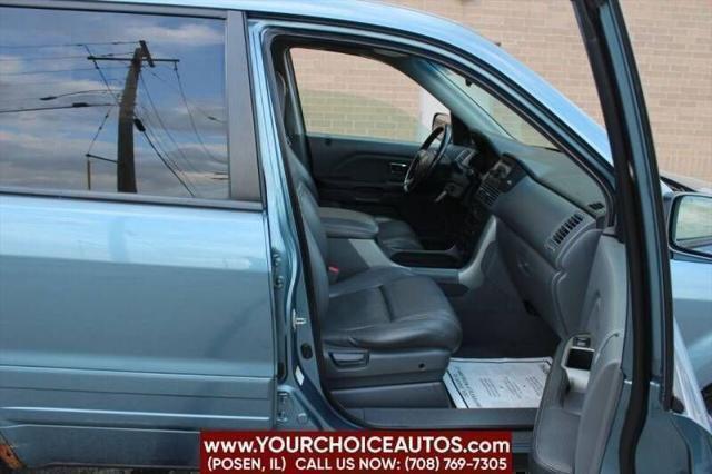 used 2005 Honda Pilot car, priced at $4,799