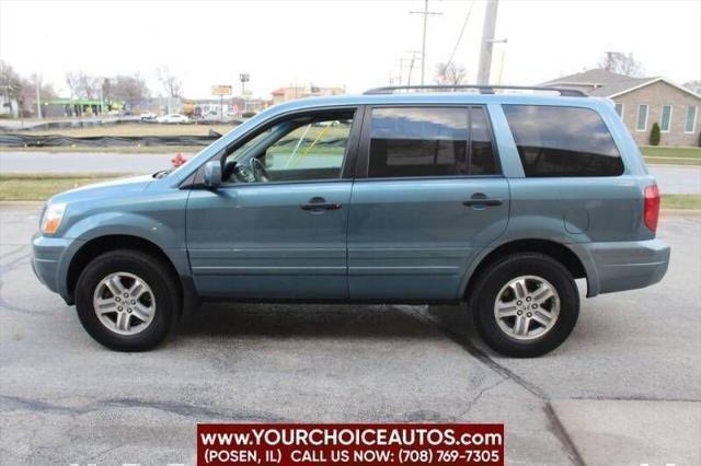 used 2005 Honda Pilot car, priced at $4,799