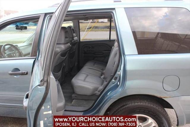 used 2005 Honda Pilot car, priced at $4,799