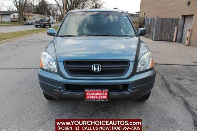 used 2005 Honda Pilot car, priced at $4,799