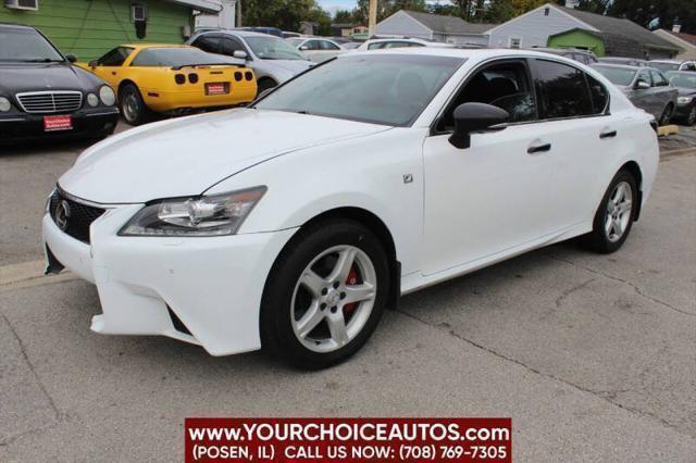 used 2015 Lexus GS 350 car, priced at $15,999