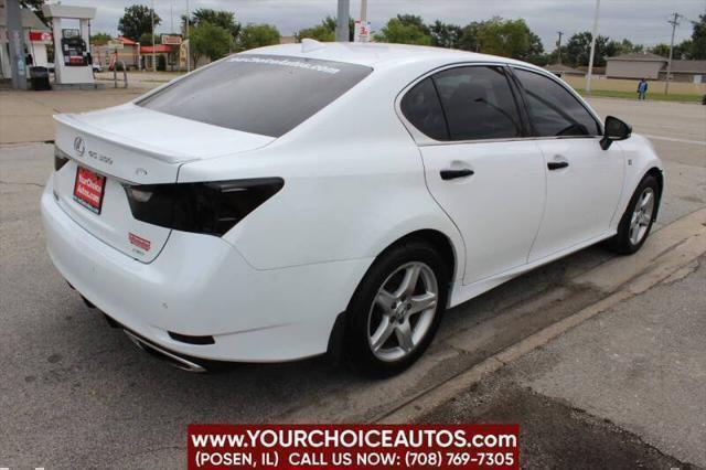 used 2015 Lexus GS 350 car, priced at $15,499