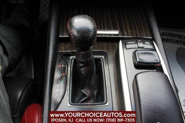 used 2015 Lexus GS 350 car, priced at $14,999