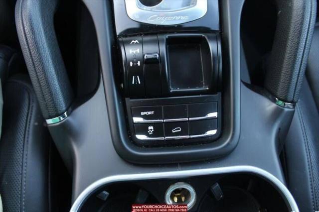 used 2013 Porsche Cayenne car, priced at $17,499