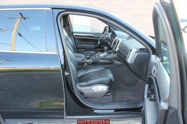 used 2013 Porsche Cayenne car, priced at $15,999