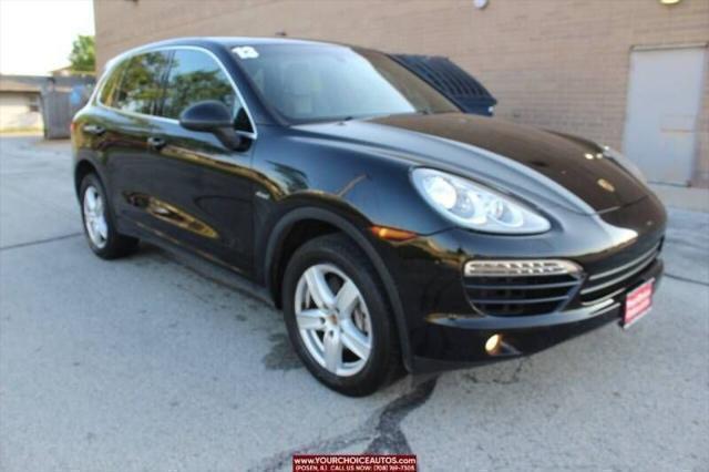 used 2013 Porsche Cayenne car, priced at $18,999