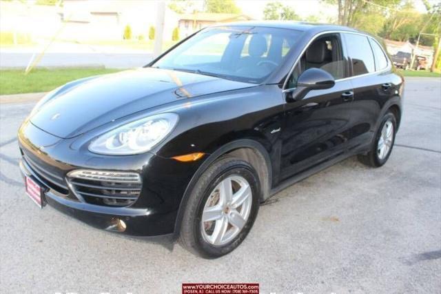 used 2013 Porsche Cayenne car, priced at $18,499