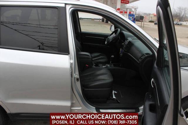 used 2008 Hyundai Santa Fe car, priced at $5,999