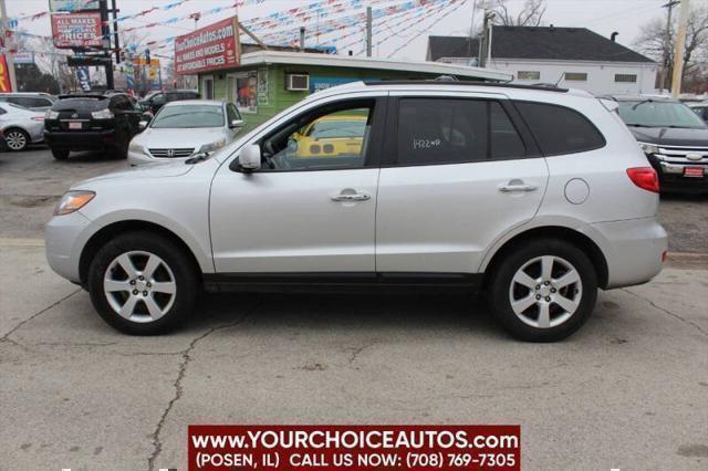 used 2008 Hyundai Santa Fe car, priced at $5,799