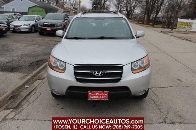 used 2008 Hyundai Santa Fe car, priced at $5,999