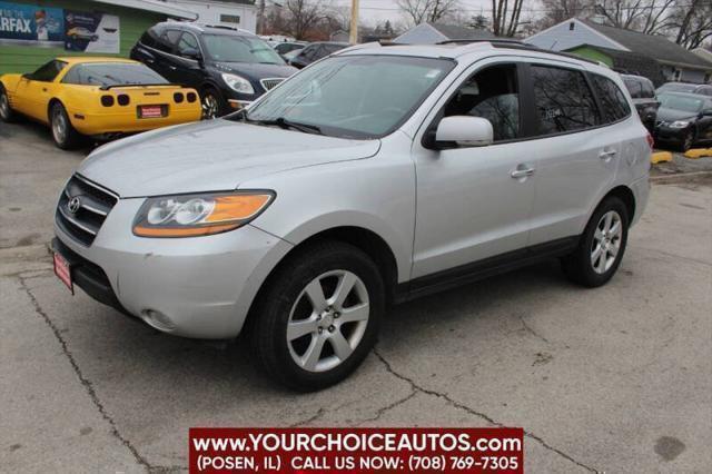 used 2008 Hyundai Santa Fe car, priced at $5,999