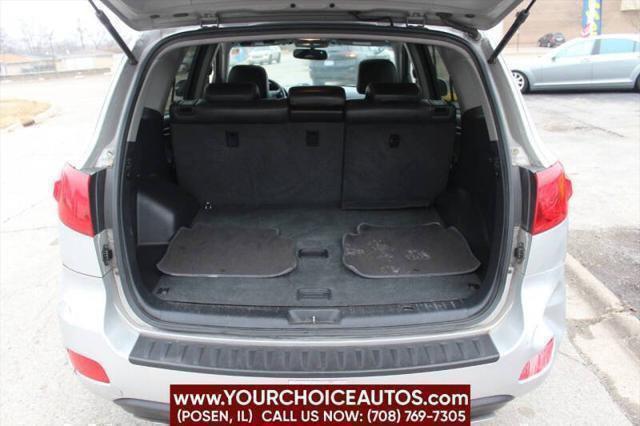 used 2008 Hyundai Santa Fe car, priced at $5,999