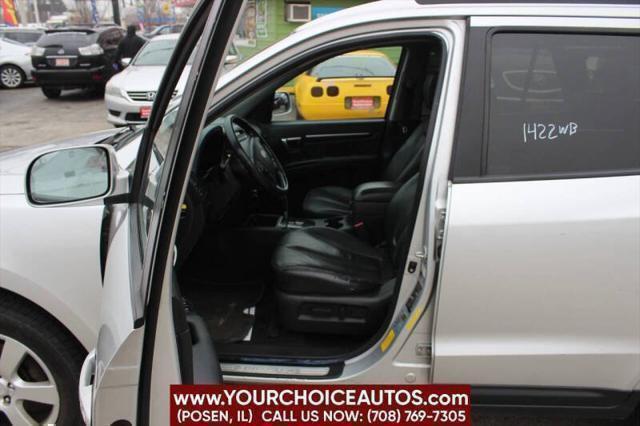 used 2008 Hyundai Santa Fe car, priced at $5,799