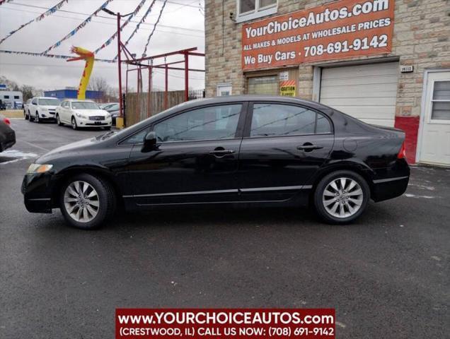 used 2011 Honda Civic car, priced at $7,499