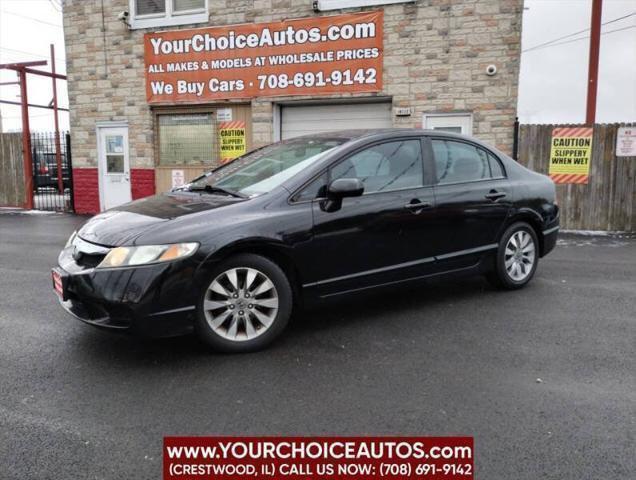 used 2011 Honda Civic car, priced at $7,499