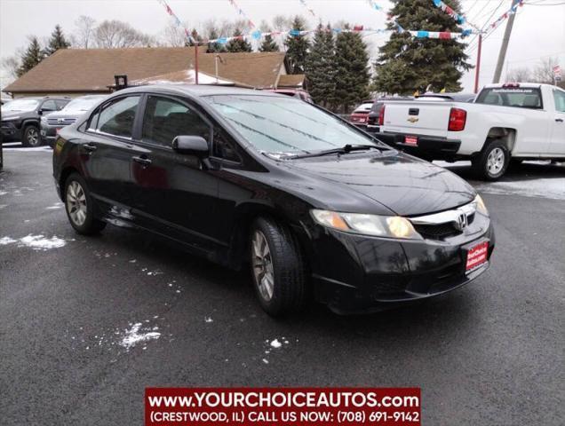 used 2011 Honda Civic car, priced at $7,499