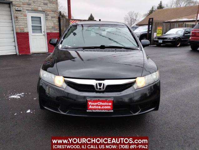 used 2011 Honda Civic car, priced at $7,499