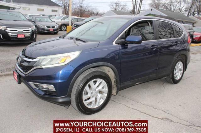 used 2016 Honda CR-V car, priced at $11,499